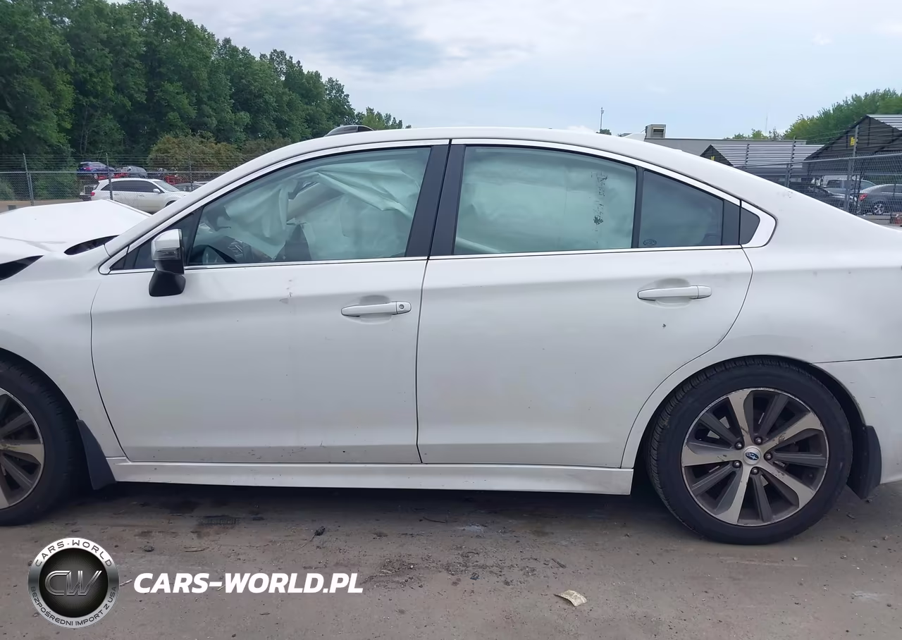 2016 Subaru Legacy 2.5I Limited VIN:4S3BNAN67G3037438 - 14