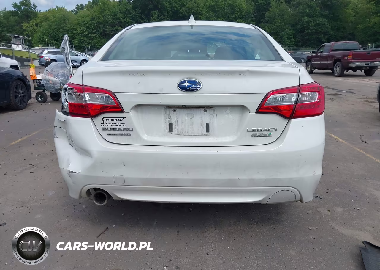 2016 Subaru Legacy 2.5I Limited VIN:4S3BNAN67G3037438 - 16