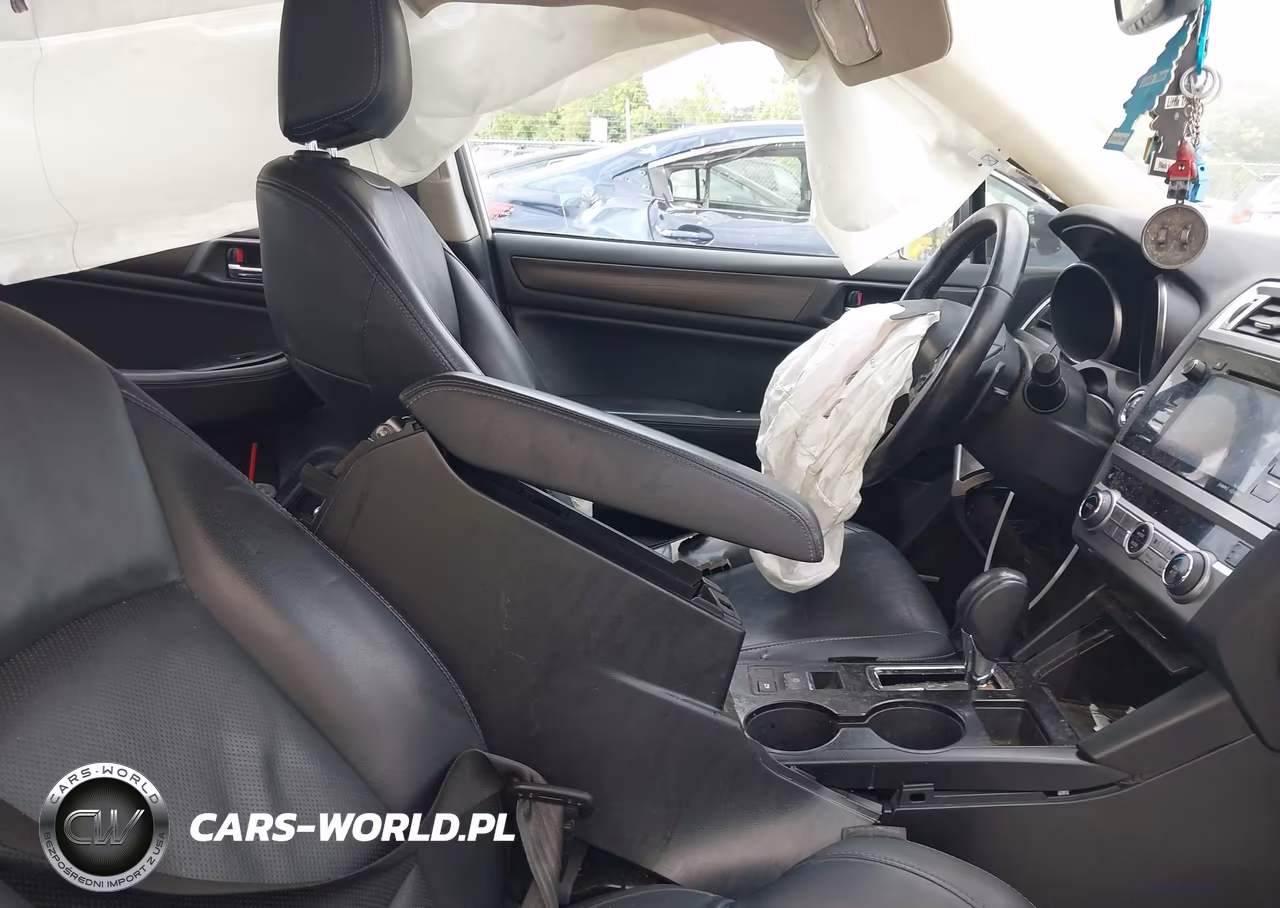 2016 Subaru Legacy 2.5I Limited VIN:4S3BNAN67G3037438 - 5