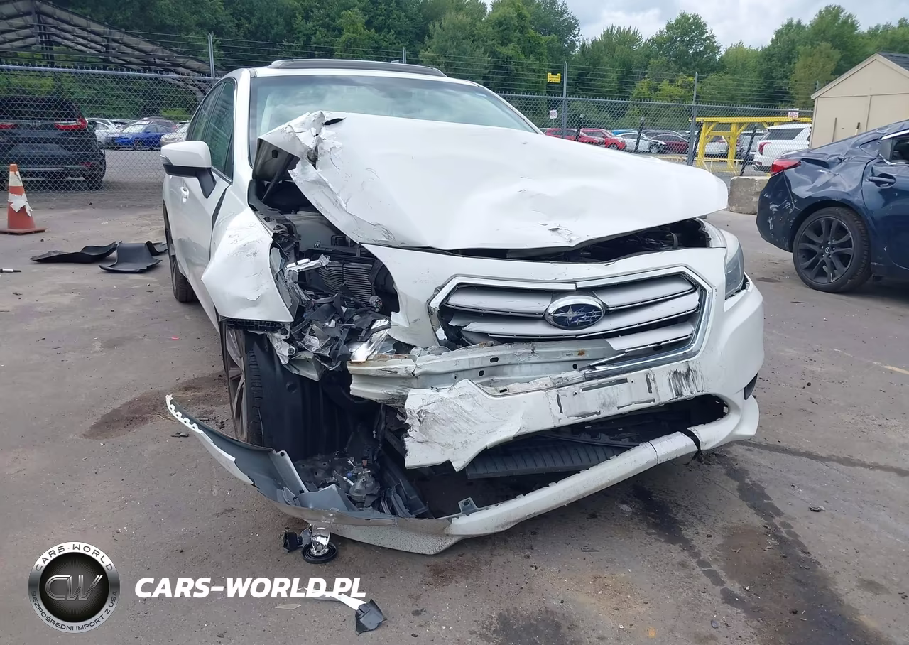 2016 Subaru Legacy 2.5I Limited VIN:4S3BNAN67G3037438 - 6