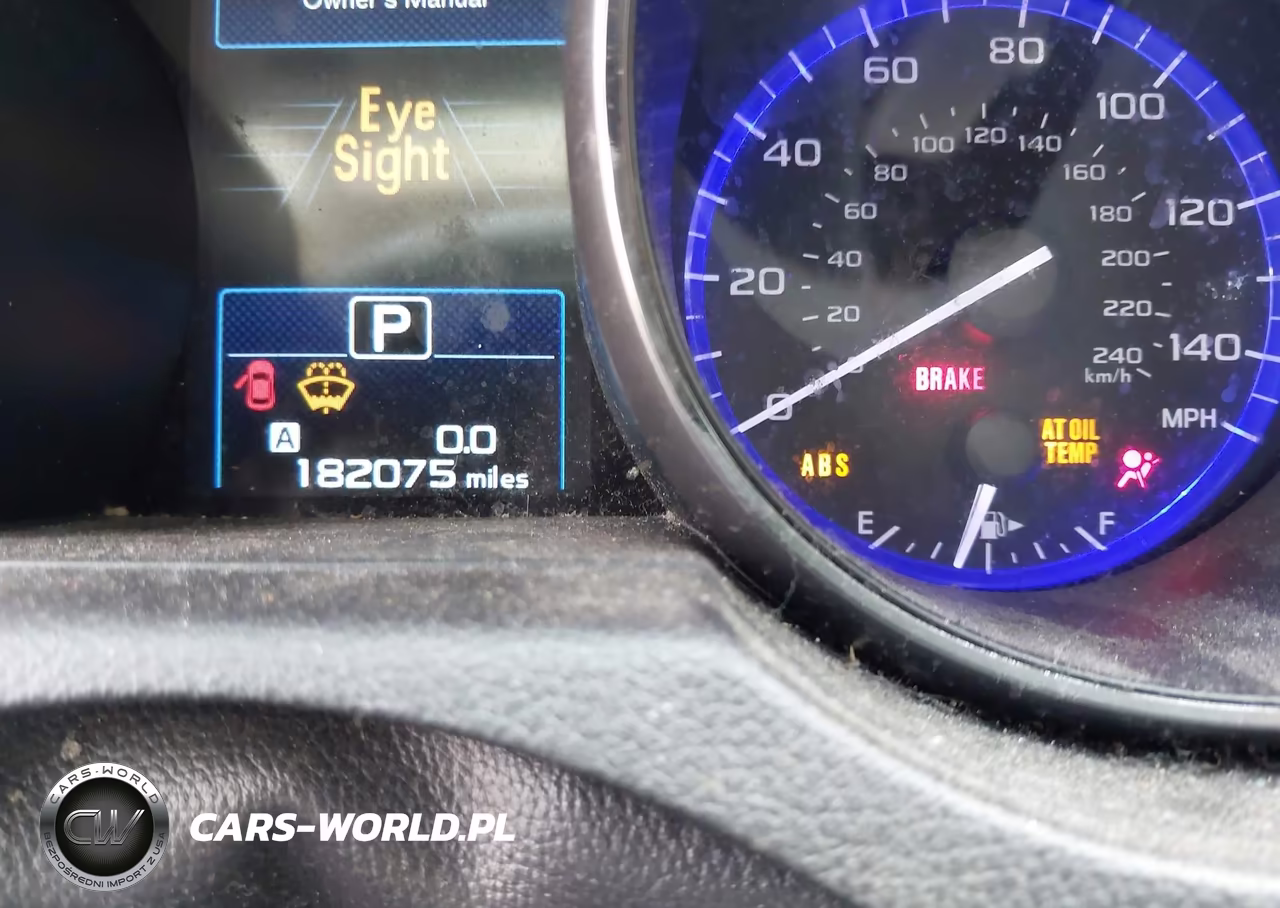 2016 Subaru Legacy 2.5I Limited VIN:4S3BNAN67G3037438 - 7