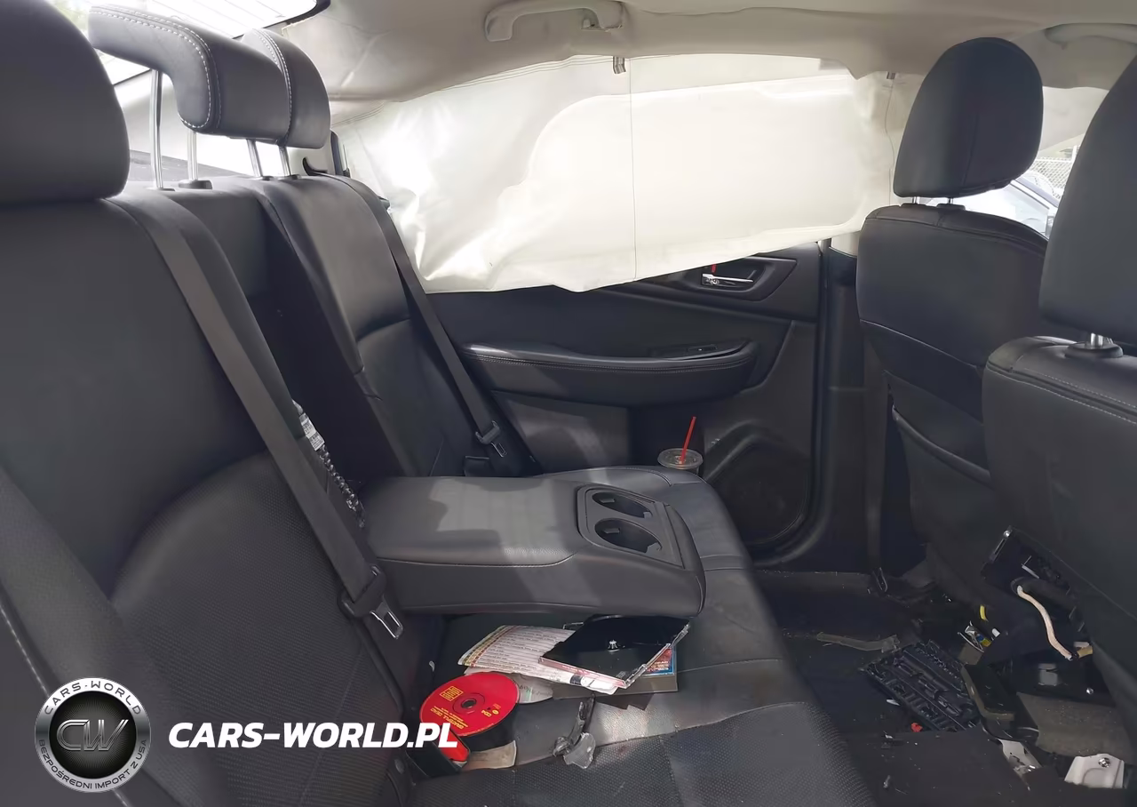 2016 Subaru Legacy 2.5I Limited VIN:4S3BNAN67G3037438 - 8