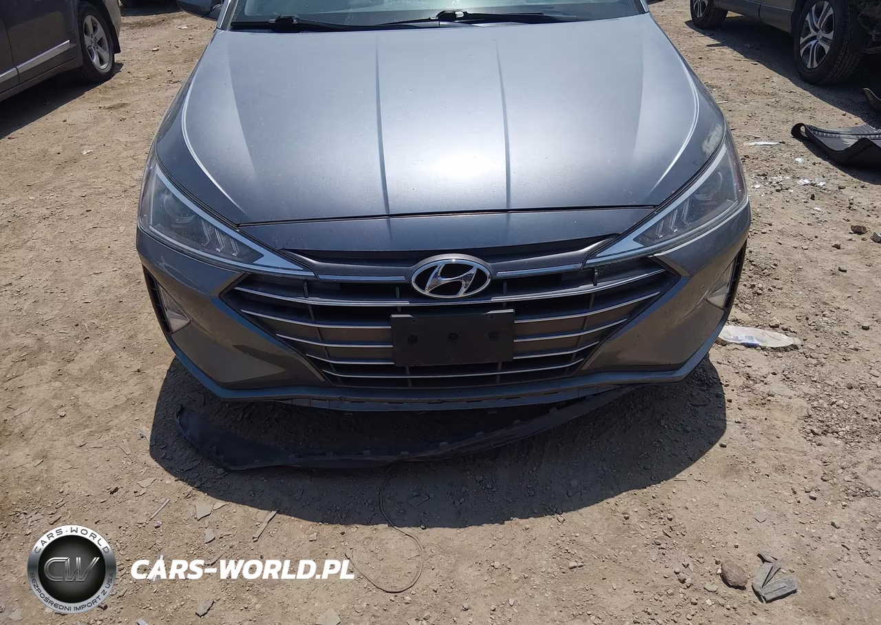 2019 Hyundai Elantra Sel VIN:5NPD84LF6KH428520 - 6
