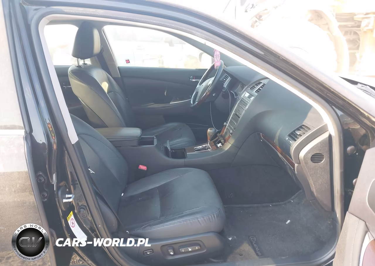 2012 Lexus Es 350 VIN:JTHBK1EG8C2483016 - 5