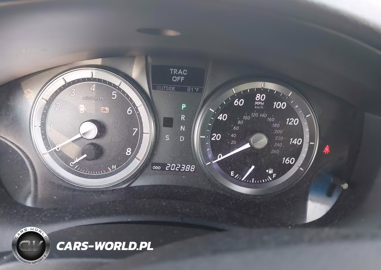 2012 Lexus Es 350 VIN:JTHBK1EG8C2483016 - 7