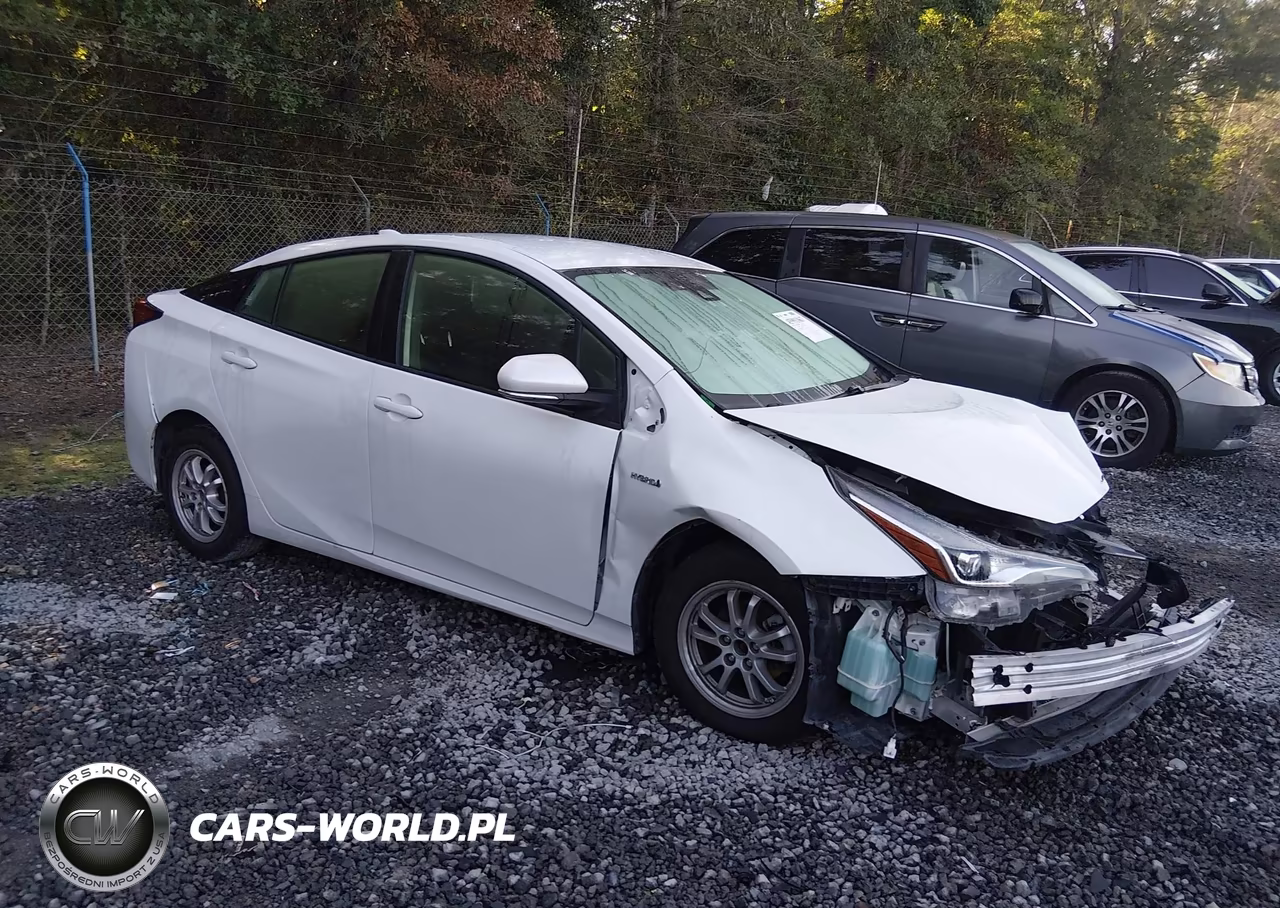 2021 Toyota Prius Le