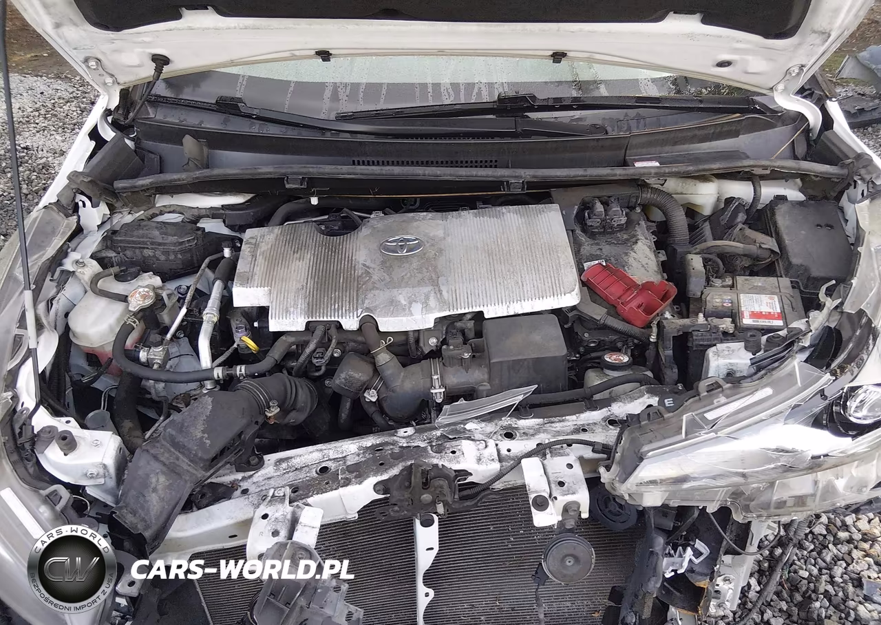 2021 Toyota Prius Le VIN:JTDKAMFU6M3138332 - 10
