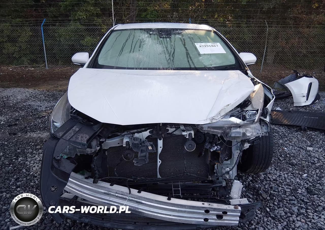 2021 Toyota Prius Le VIN:JTDKAMFU6M3138332 - 13