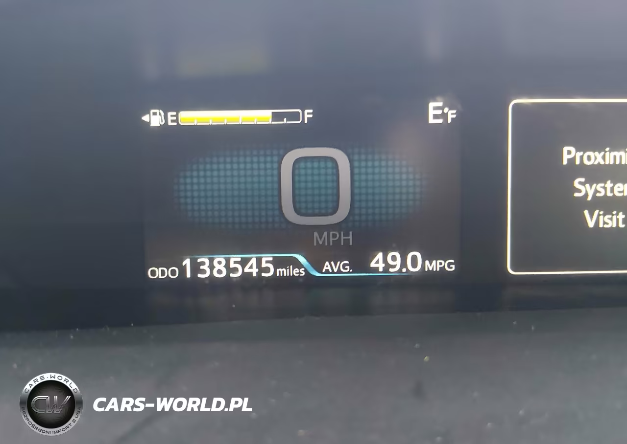 2021 Toyota Prius Le VIN:JTDKAMFU6M3138332 - 16