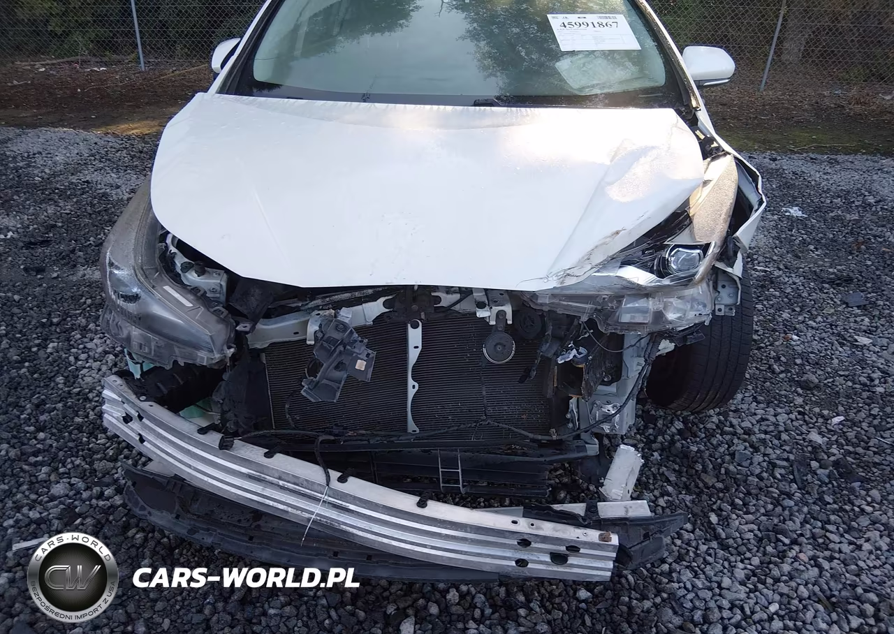 2021 Toyota Prius Le VIN:JTDKAMFU6M3138332 - 6