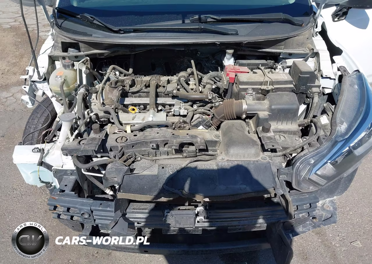 2024 Nissan Versa 1.6 S VIN:3N1CN8BVXRL907783 - 10