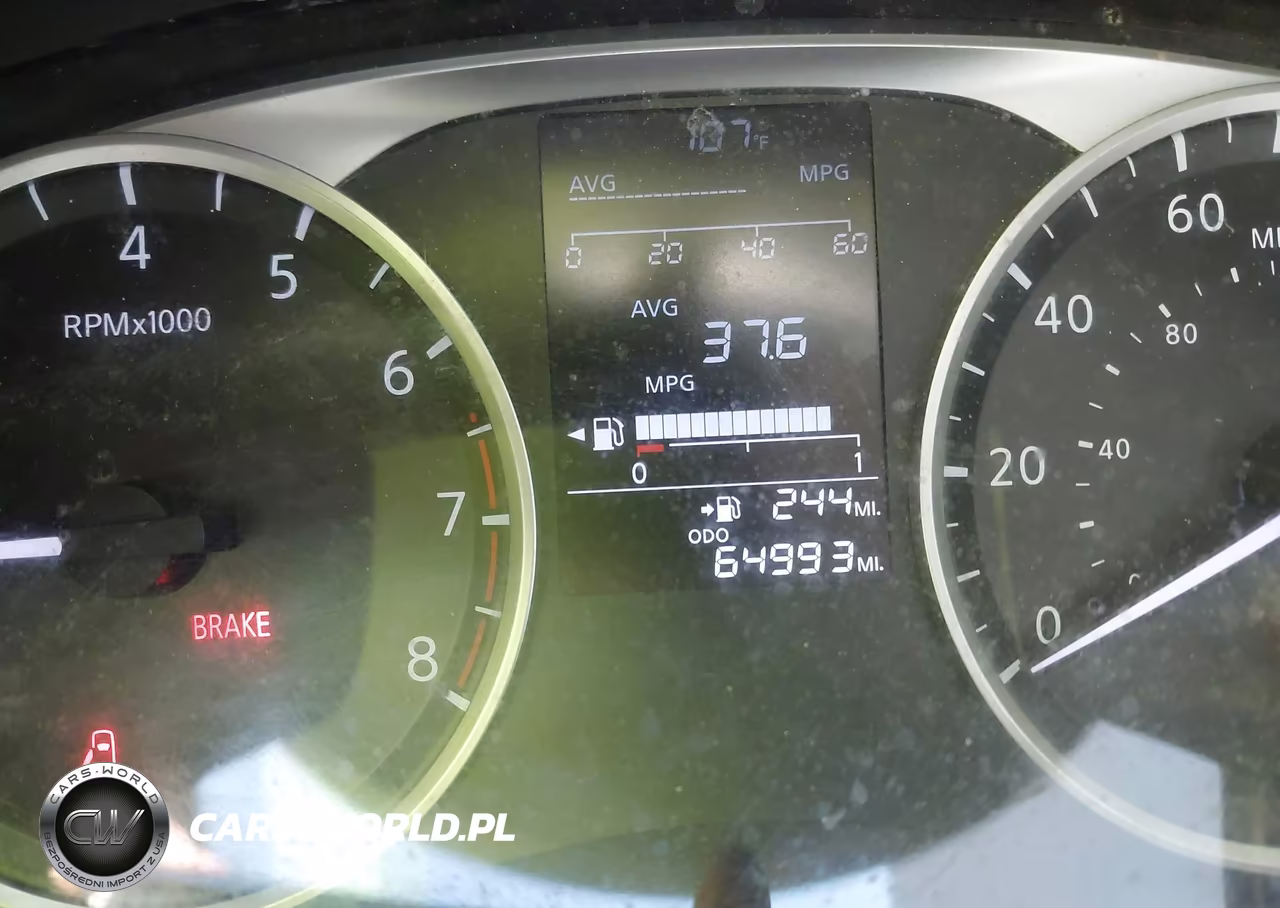 2024 Nissan Versa 1.6 S VIN:3N1CN8BVXRL907783 - 16