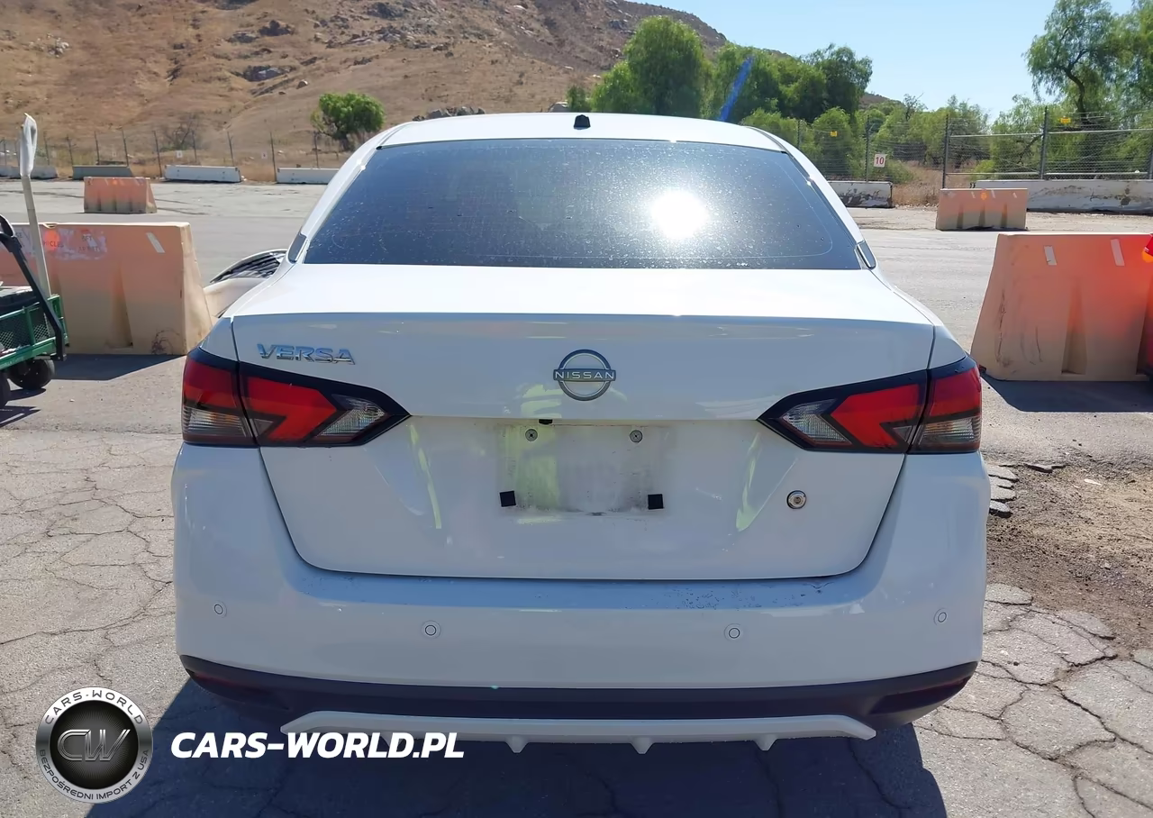 2024 Nissan Versa 1.6 S VIN:3N1CN8BVXRL907783 - 17