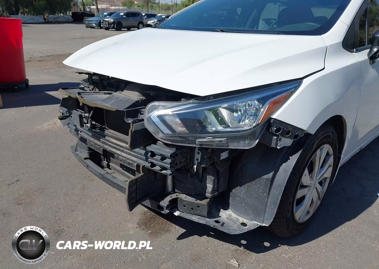 2024 Nissan Versa 1.6 S VIN:3N1CN8BVXRL907783 - 18