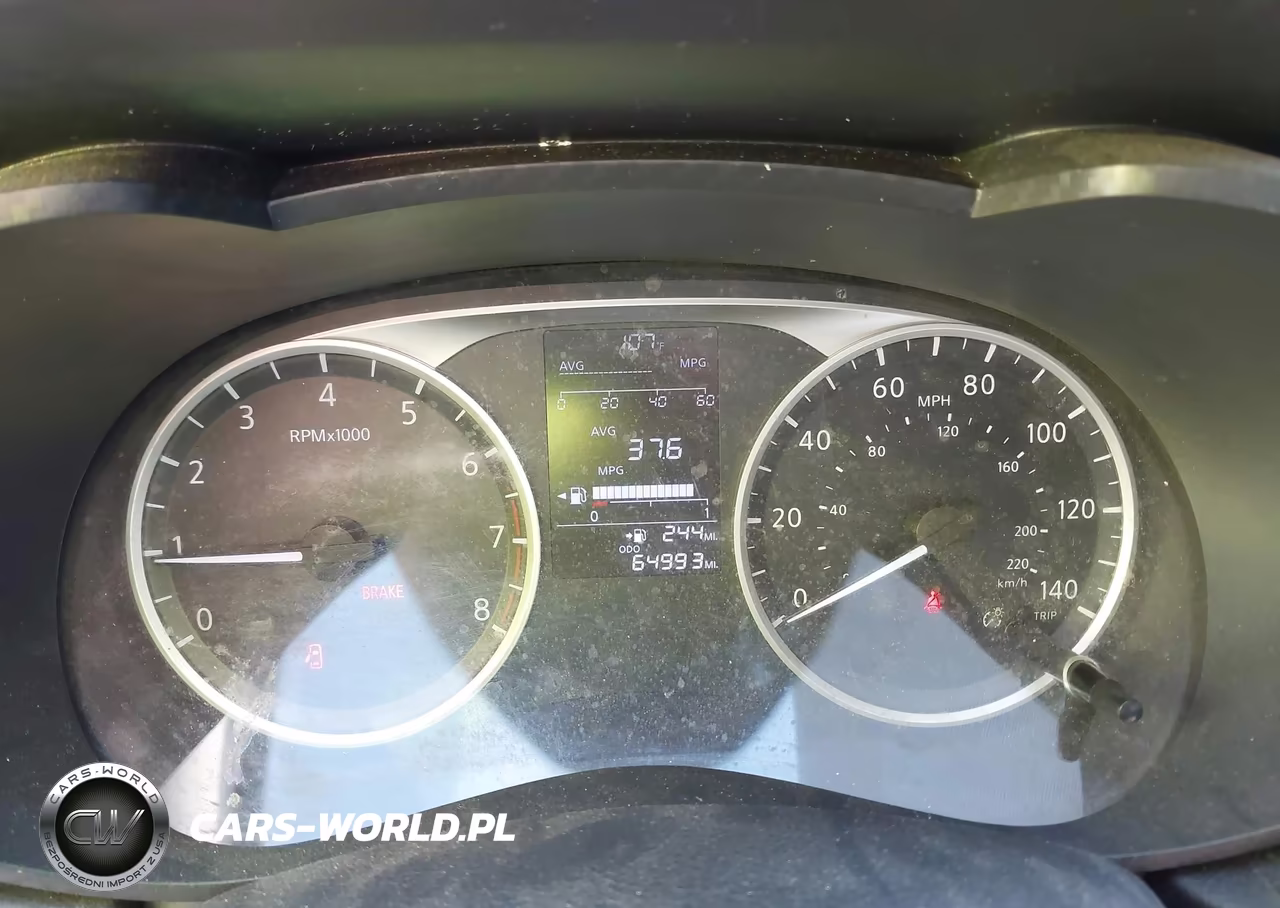 2024 Nissan Versa 1.6 S VIN:3N1CN8BVXRL907783 - 7