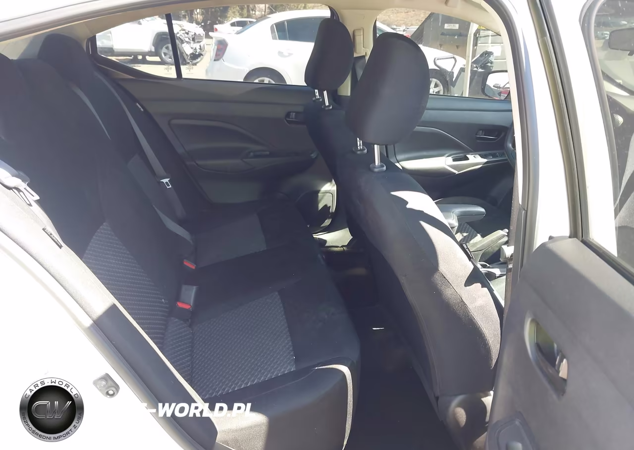 2024 Nissan Versa 1.6 S VIN:3N1CN8BVXRL907783 - 8