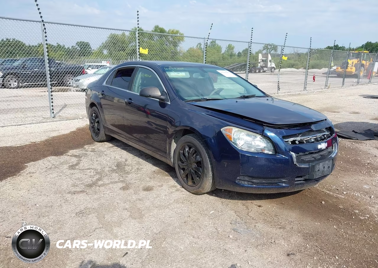 2012 Chevrolet Malibu Ls