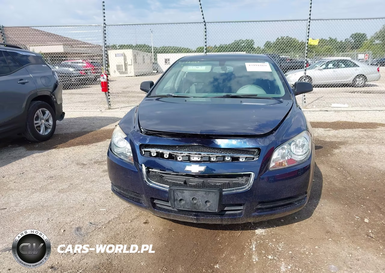 2012 Chevrolet Malibu Ls VIN:1G1ZB5E04CF349518 - 12