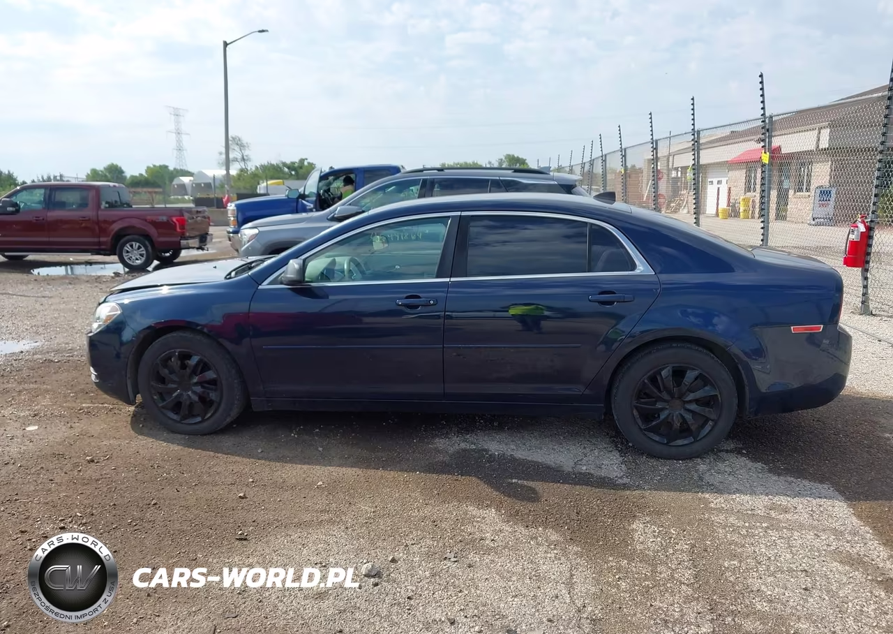 2012 Chevrolet Malibu Ls VIN:1G1ZB5E04CF349518 - 14