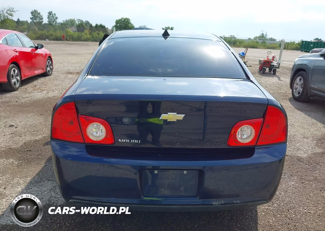 2012 Chevrolet Malibu Ls VIN:1G1ZB5E04CF349518 - 16