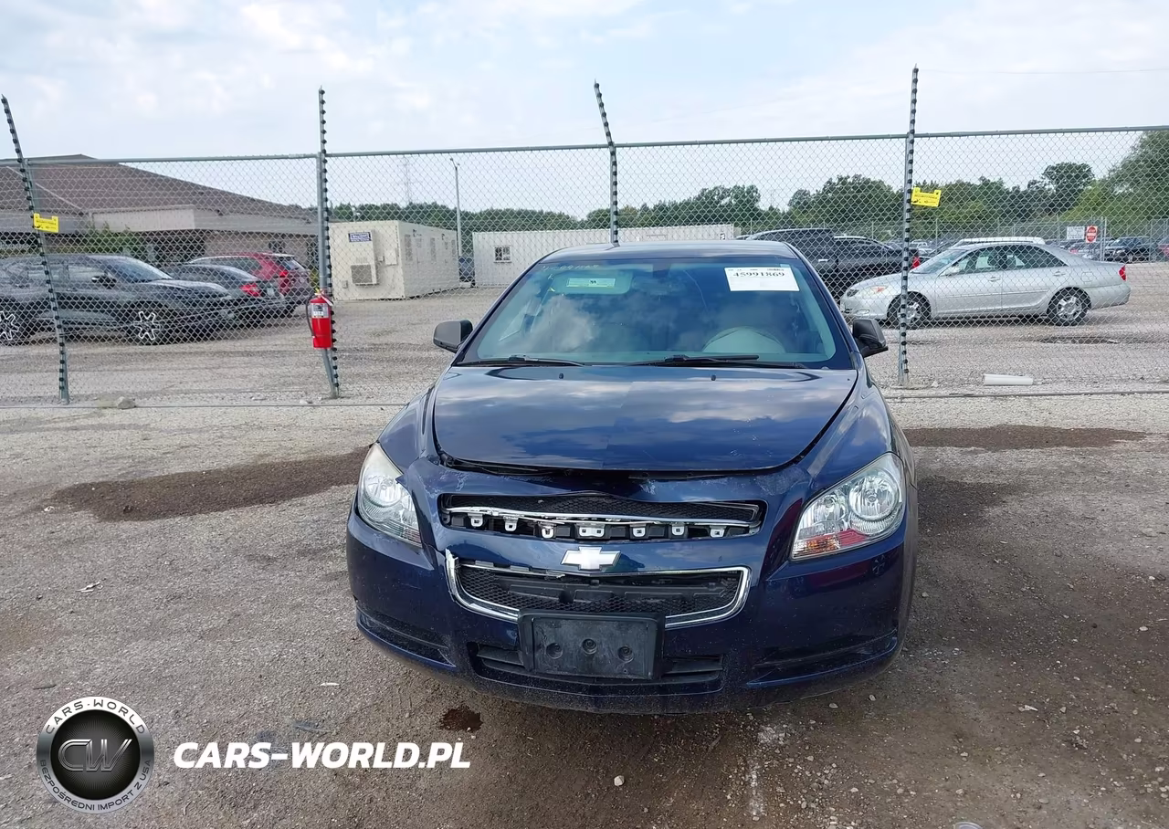 2012 Chevrolet Malibu Ls VIN:1G1ZB5E04CF349518 - 6