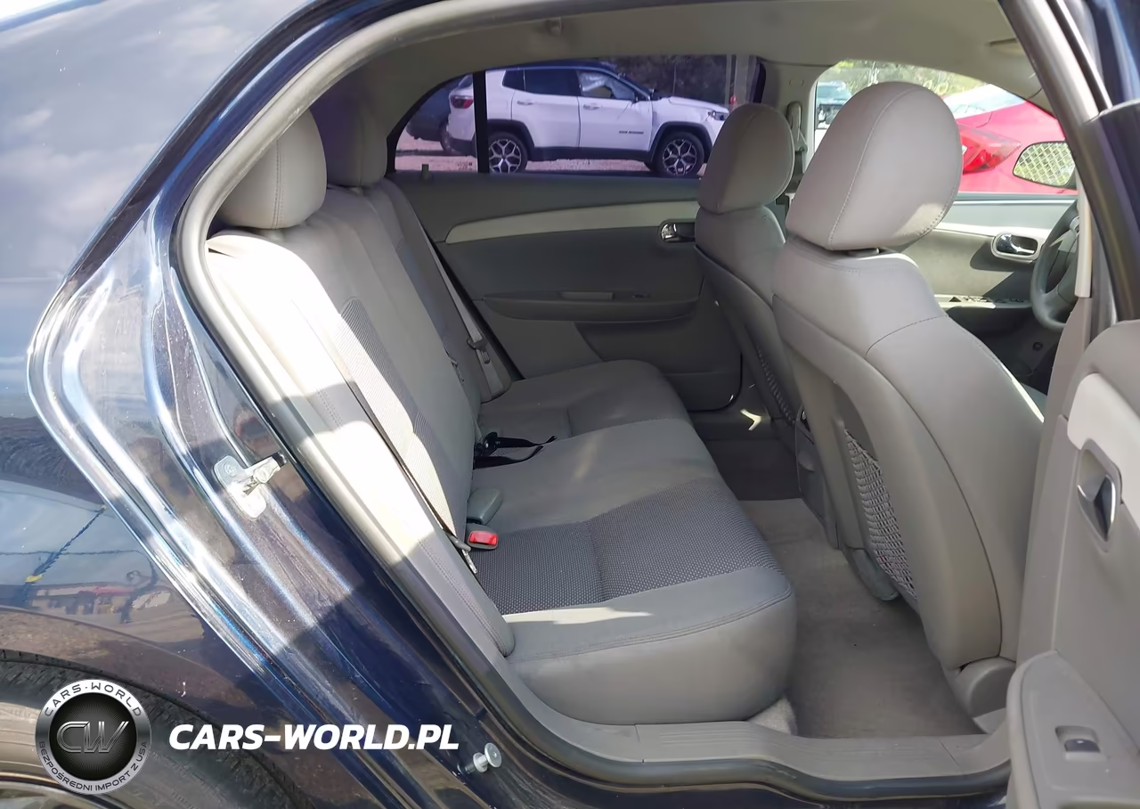 2012 Chevrolet Malibu Ls VIN:1G1ZB5E04CF349518 - 8