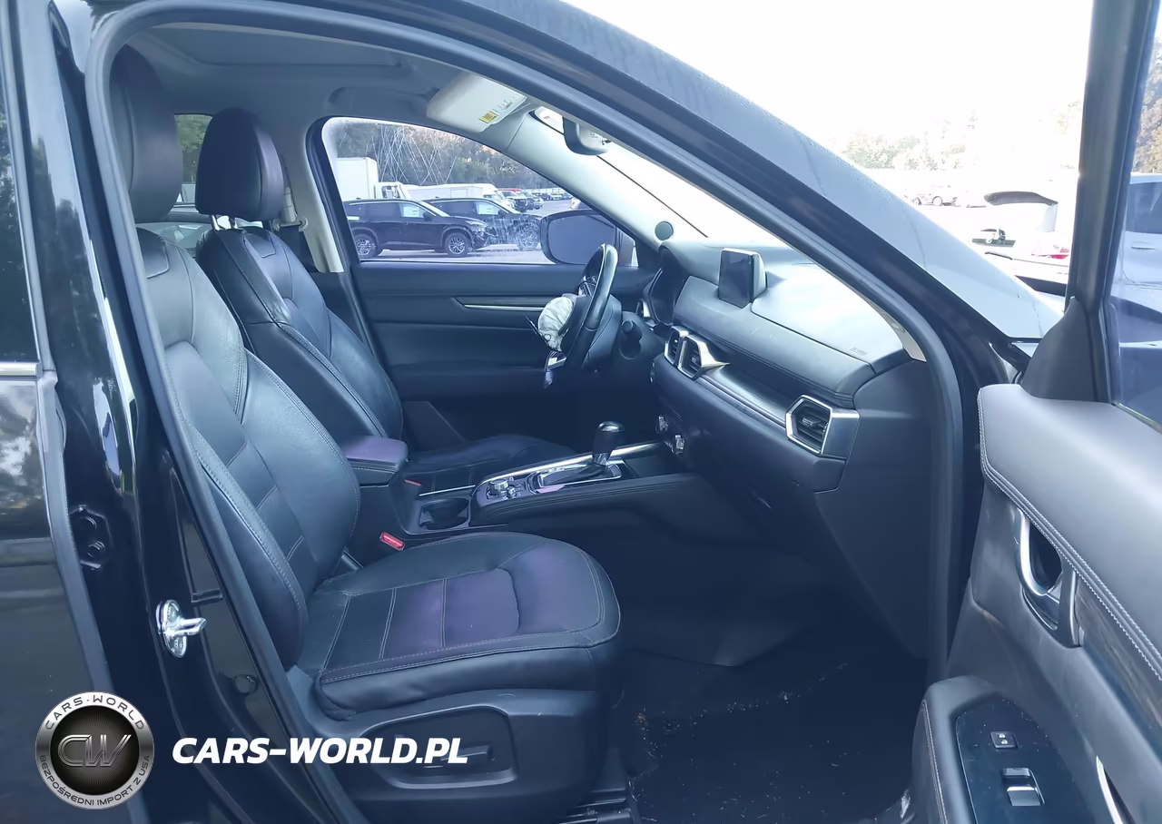 2017 Mazda Cx-5 Grand Touring VIN:JM3KFBDL4H0122208 - 5
