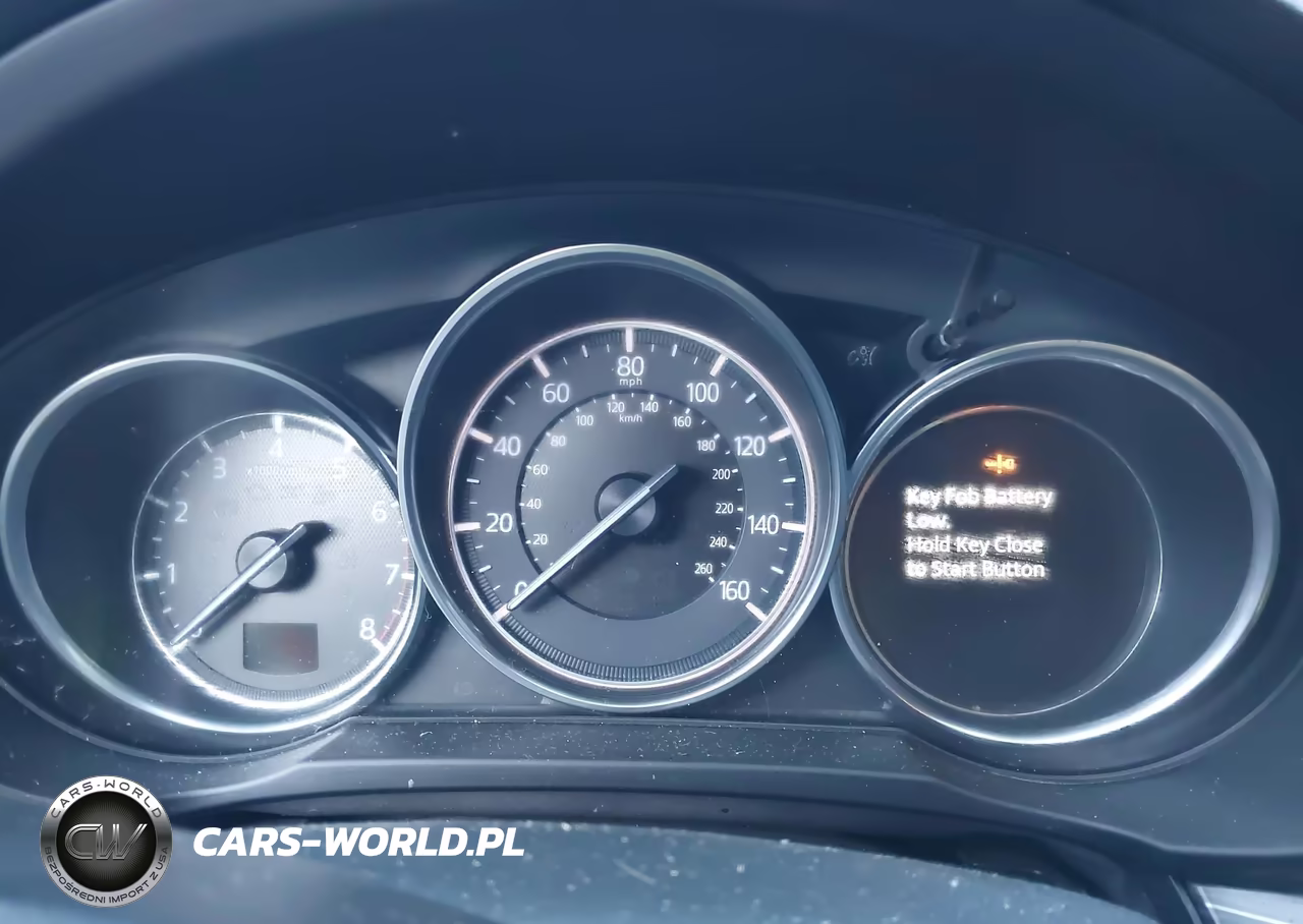 2017 Mazda Cx-5 Grand Touring VIN:JM3KFBDL4H0122208 - 7