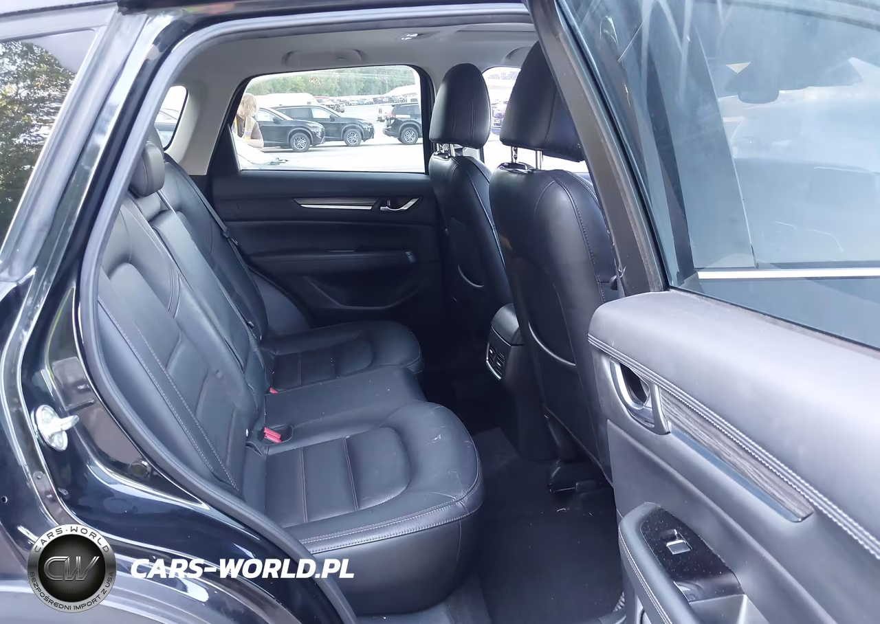 2017 Mazda Cx-5 Grand Touring VIN:JM3KFBDL4H0122208 - 8
