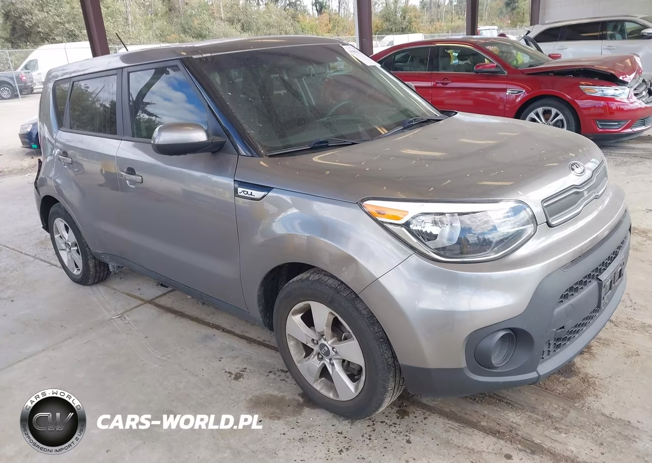 2018 Kia Soul