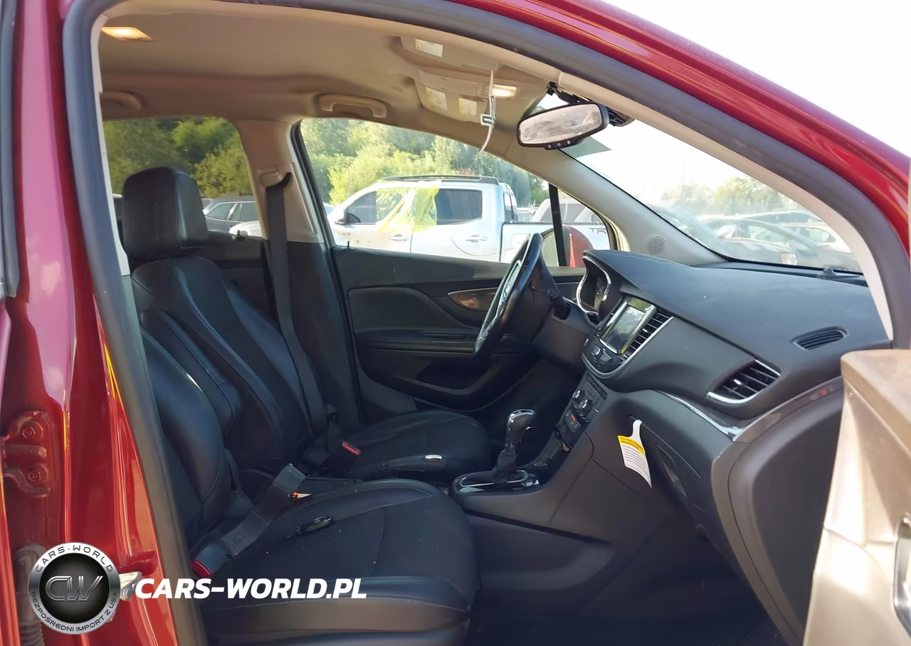 2021 Buick Encore Awd Preferred VIN:KL4CJESM4MB369651 - 5