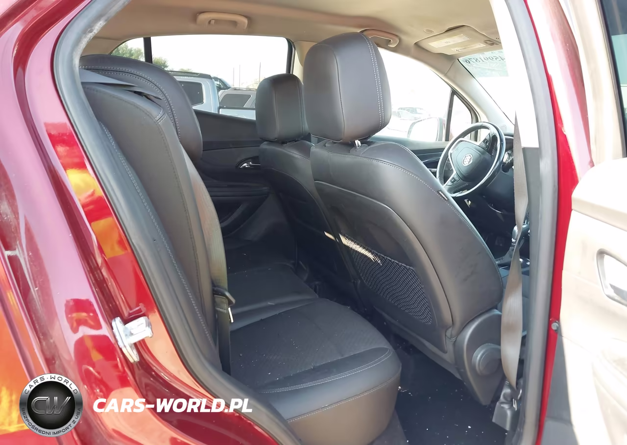 2021 Buick Encore Awd Preferred VIN:KL4CJESM4MB369651 - 8