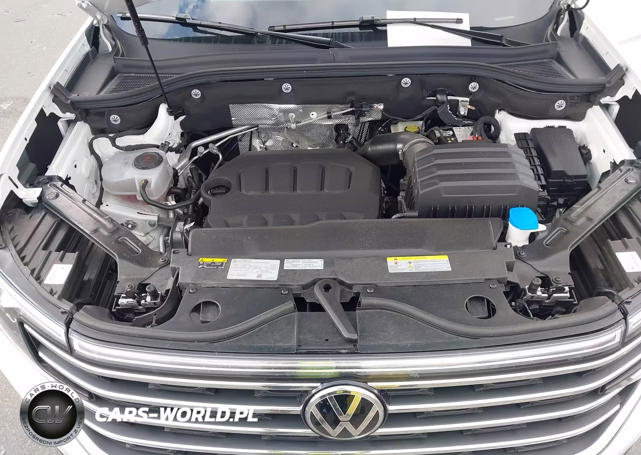 2026 Volkswagen Atlas Se With Technology VIN:1V2JN2CA9TC517319 - 10