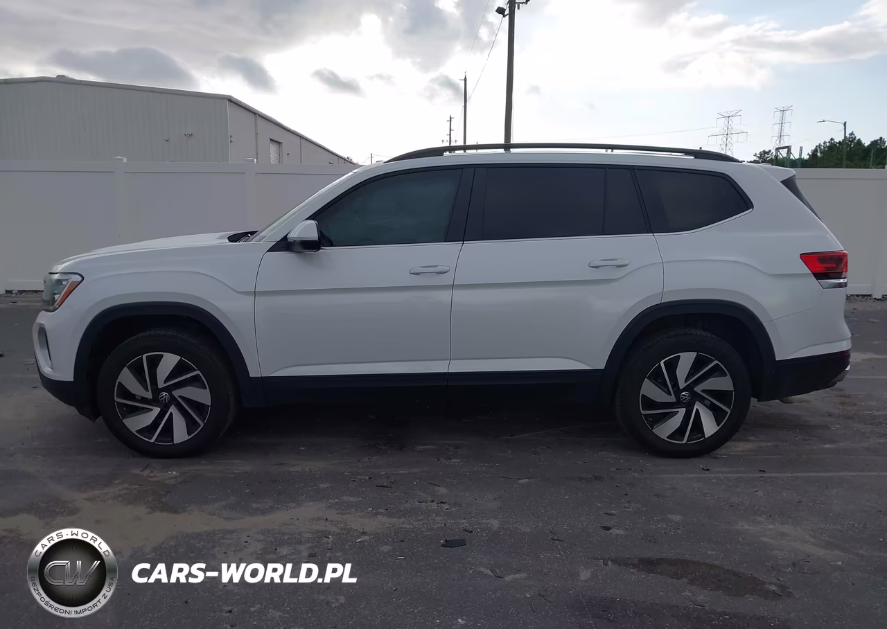 2026 Volkswagen Atlas Se With Technology VIN:1V2JN2CA9TC517319 - 14