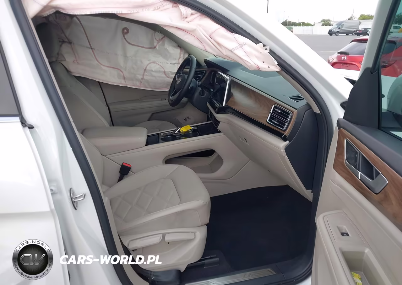 2026 Volkswagen Atlas Se With Technology VIN:1V2JN2CA9TC517319 - 5