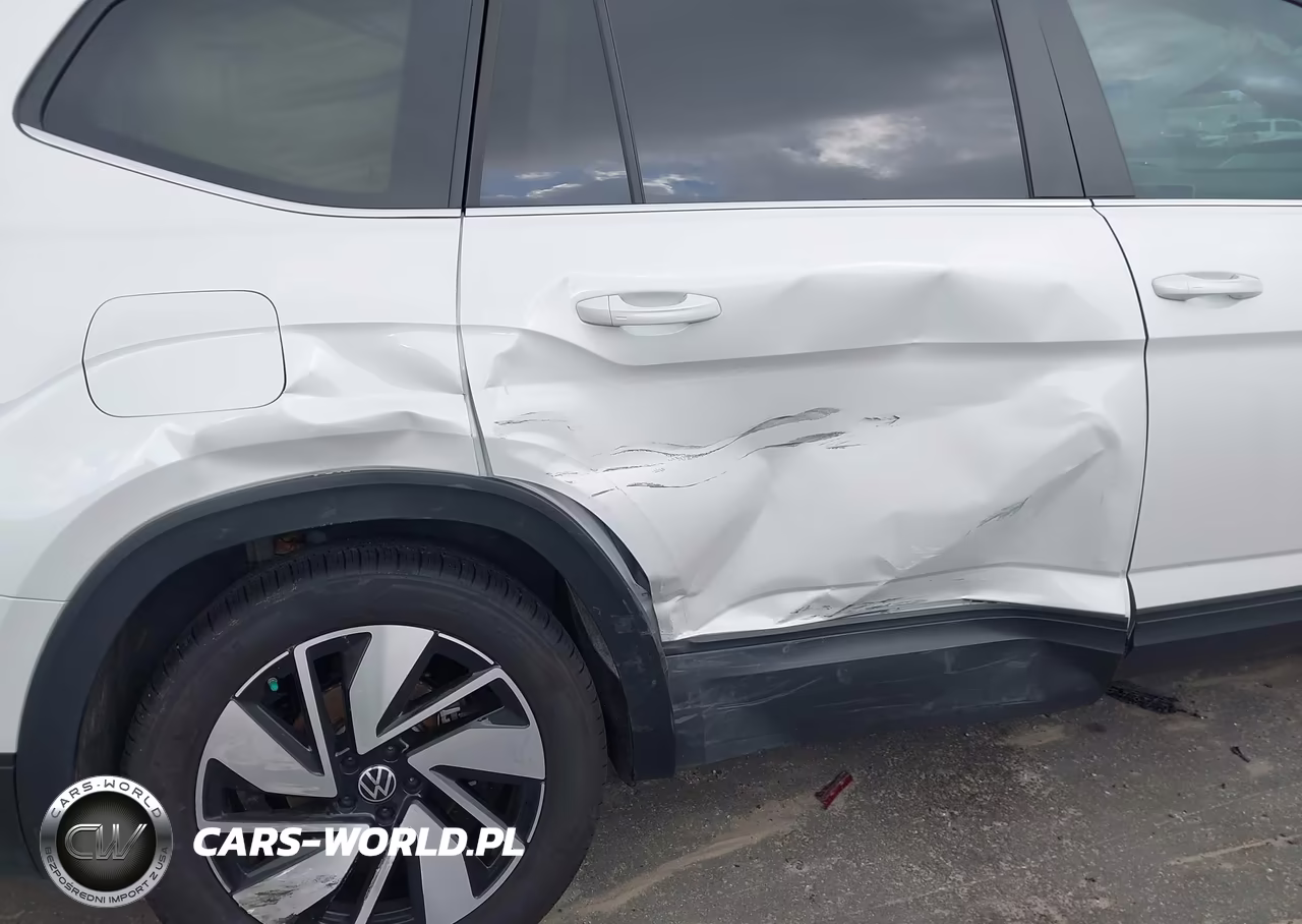 2026 Volkswagen Atlas Se With Technology VIN:1V2JN2CA9TC517319 - 6