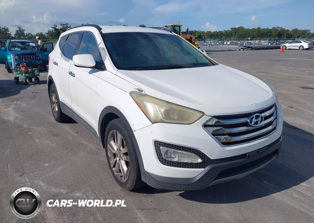 2013 Hyundai Santa Fe Sport 2.0T