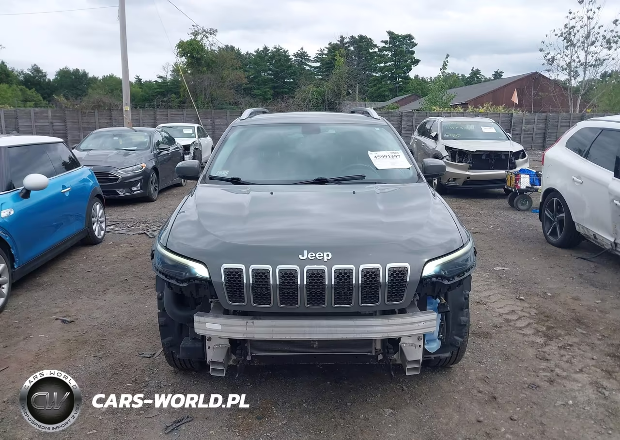 2019 Jeep Cherokee Limited 4X4 VIN:1C4PJMDXXKD351181 - 13