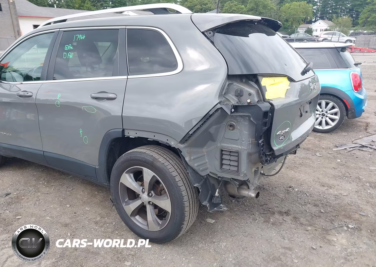 2019 Jeep Cherokee Limited 4X4 VIN:1C4PJMDXXKD351181 - 19