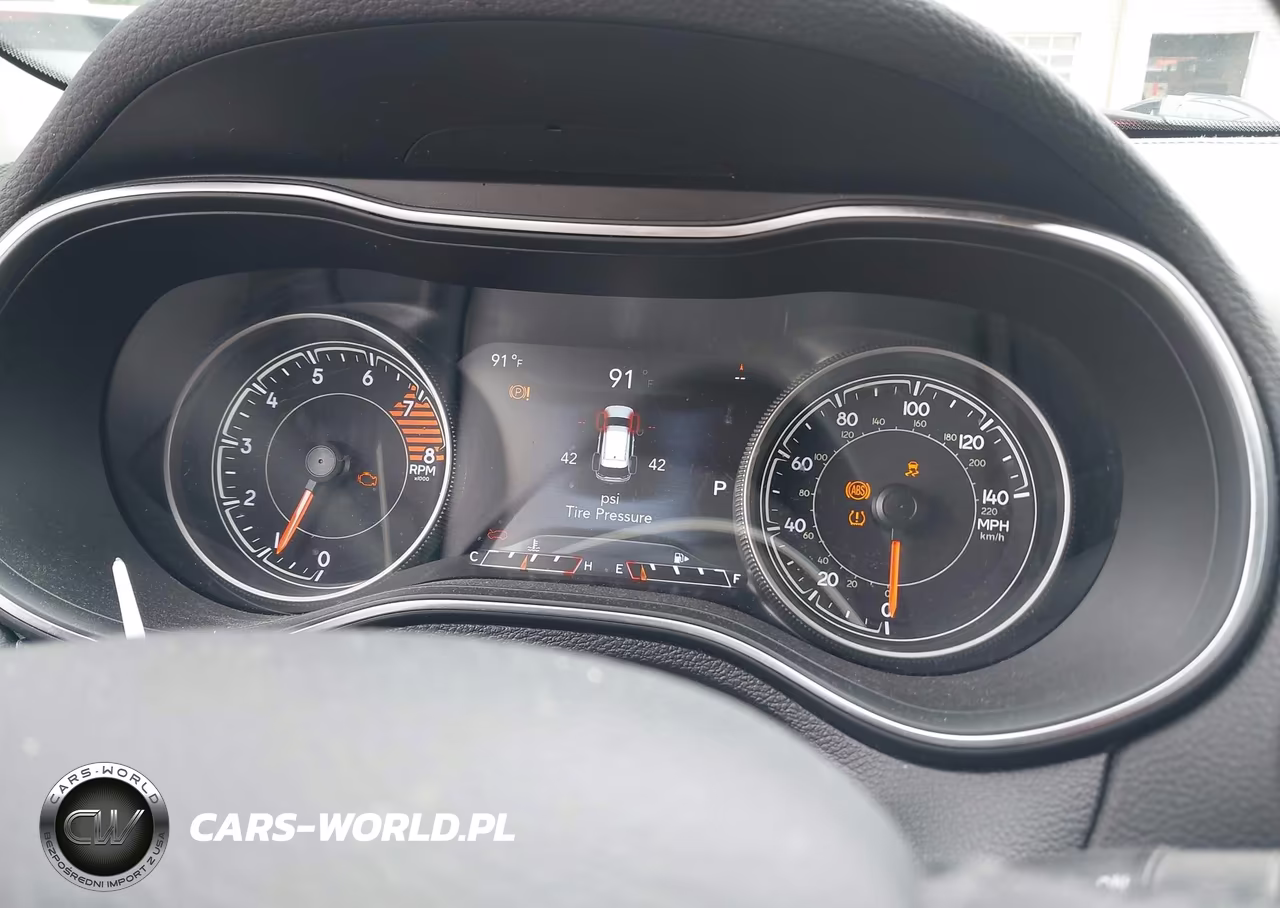 2019 Jeep Cherokee Limited 4X4 VIN:1C4PJMDXXKD351181 - 7