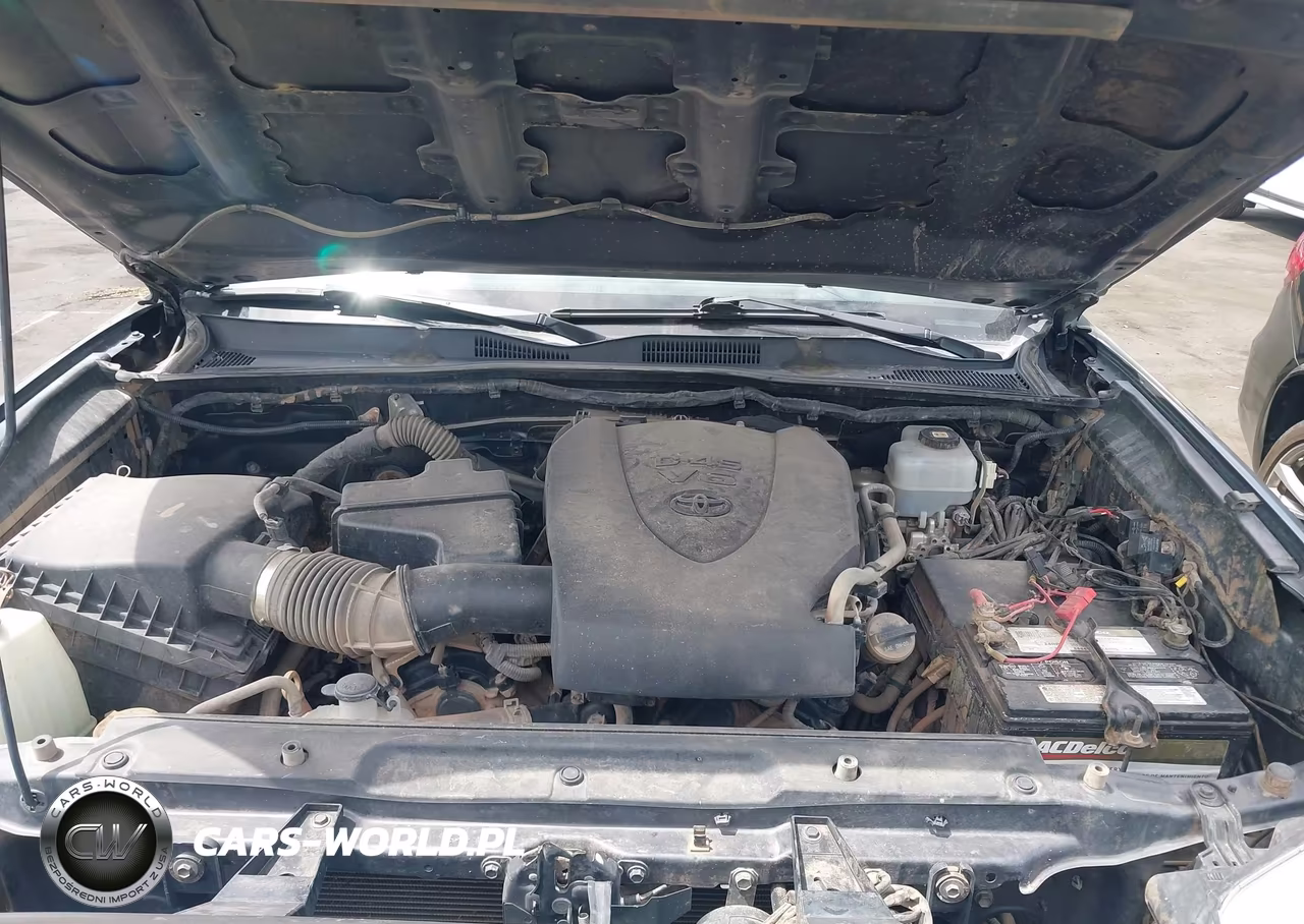 2021 Toyota Tacoma Trd Off-Road VIN:3TMDZ5BN9MM102249 - 10
