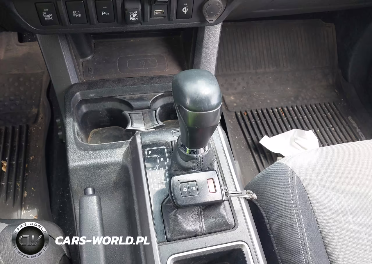2021 Toyota Tacoma Trd Off-Road VIN:3TMDZ5BN9MM102249 - 11