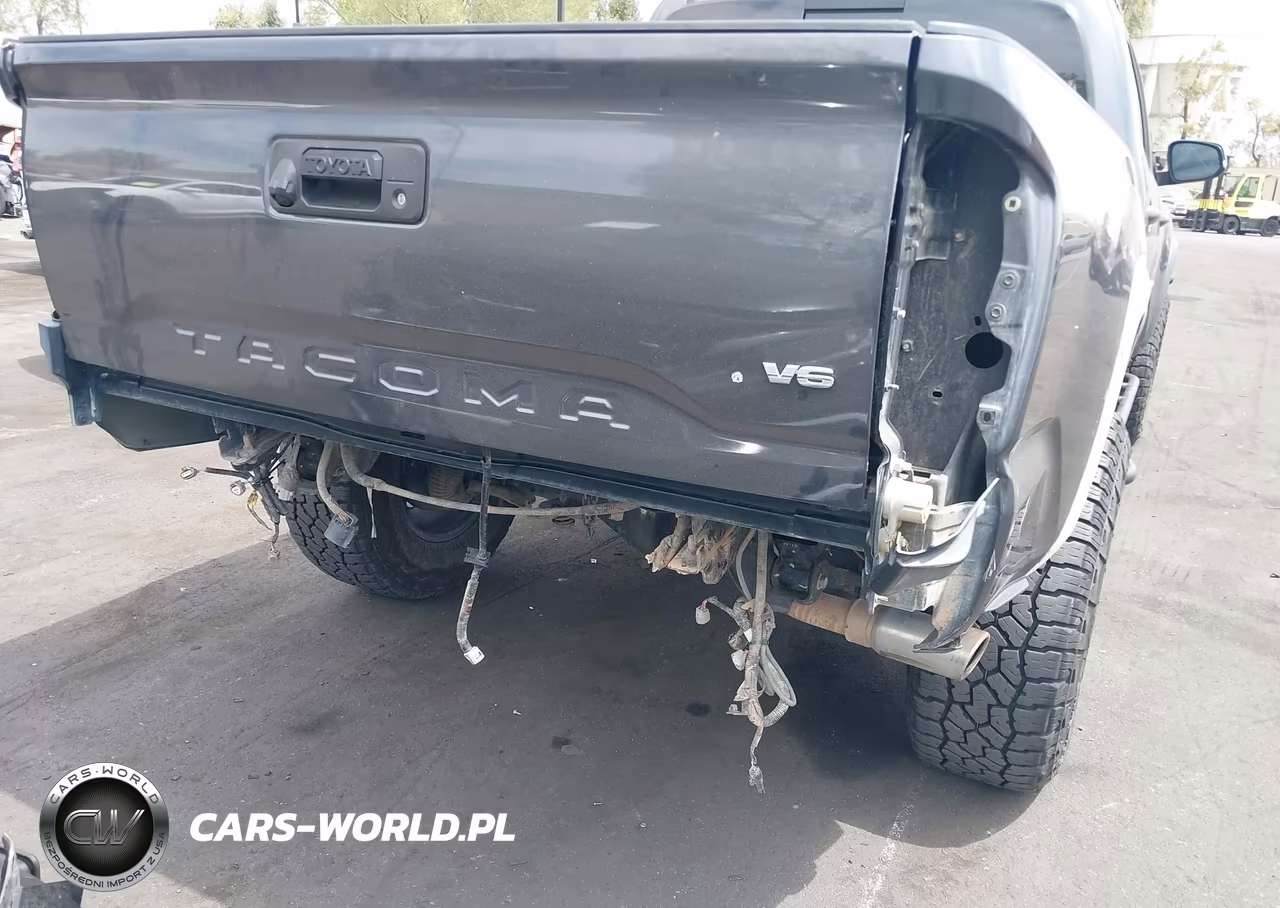 2021 Toyota Tacoma Trd Off-Road VIN:3TMDZ5BN9MM102249 - 12
