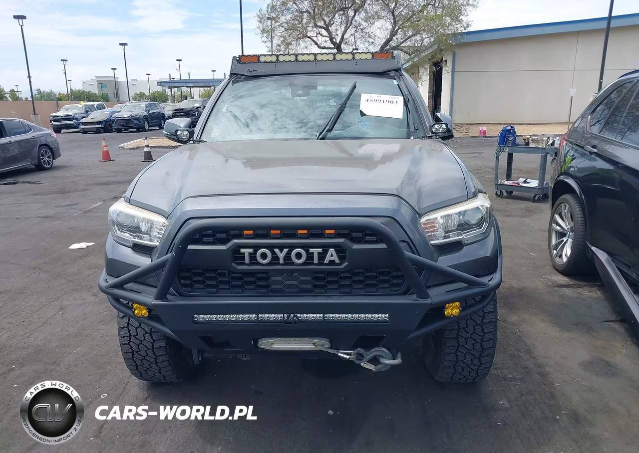 2021 Toyota Tacoma Trd Off-Road VIN:3TMDZ5BN9MM102249 - 13