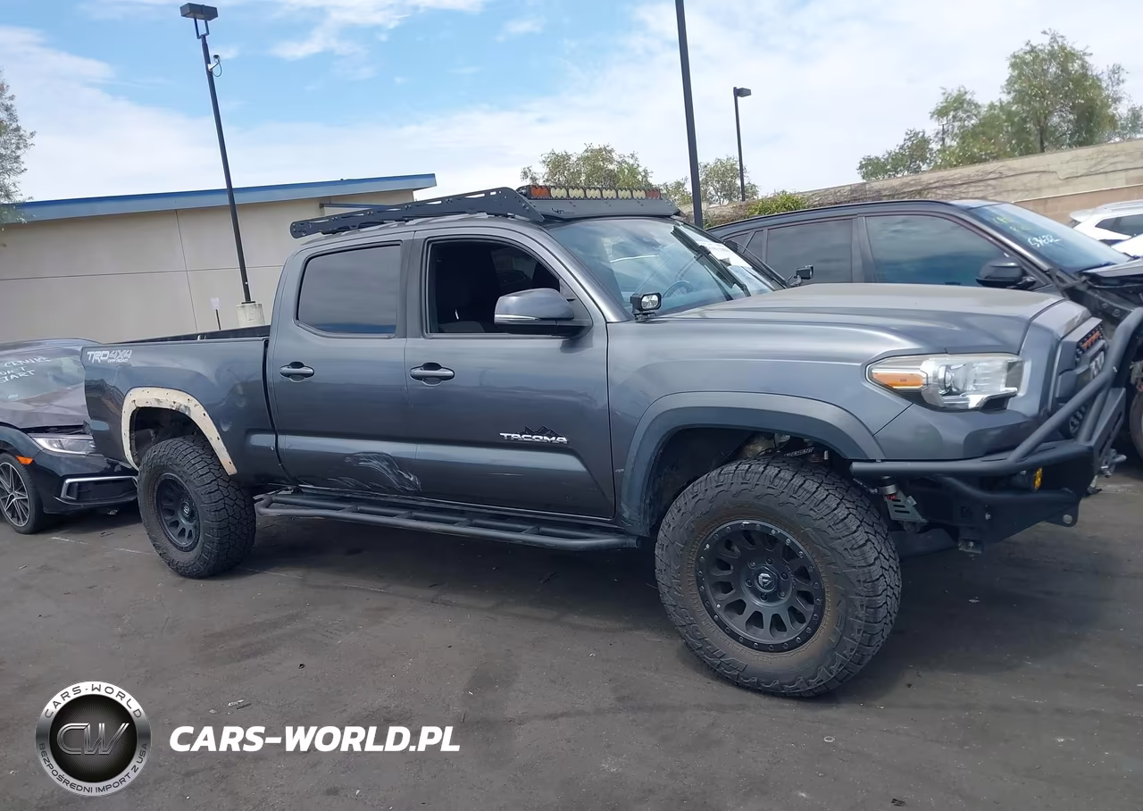 2021 Toyota Tacoma Trd Off-Road VIN:3TMDZ5BN9MM102249 - 14