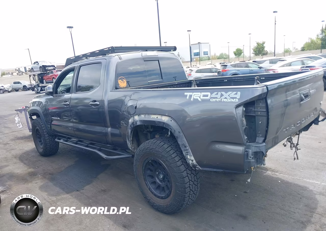 2021 Toyota Tacoma Trd Off-Road VIN:3TMDZ5BN9MM102249 - 15