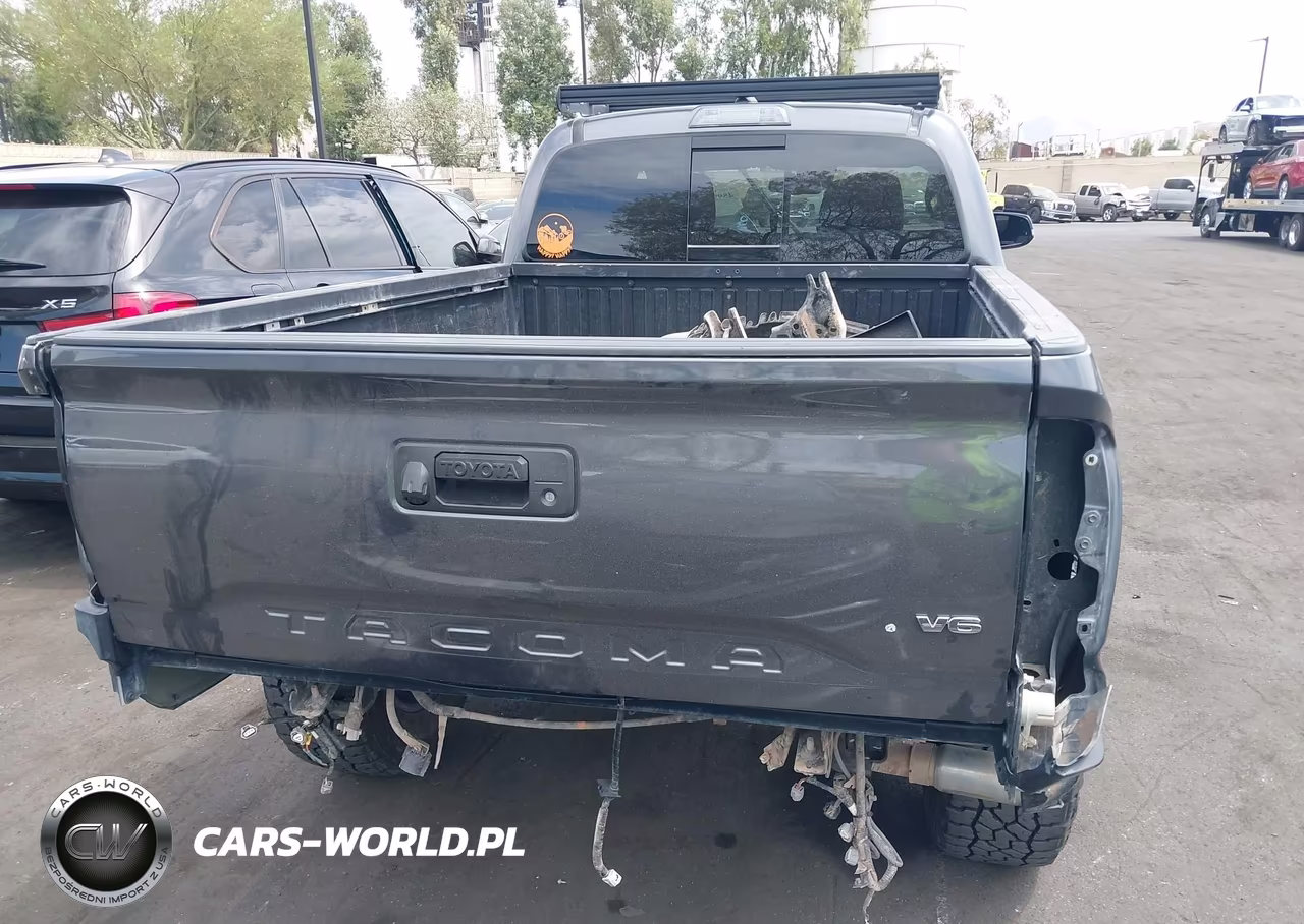 2021 Toyota Tacoma Trd Off-Road VIN:3TMDZ5BN9MM102249 - 17