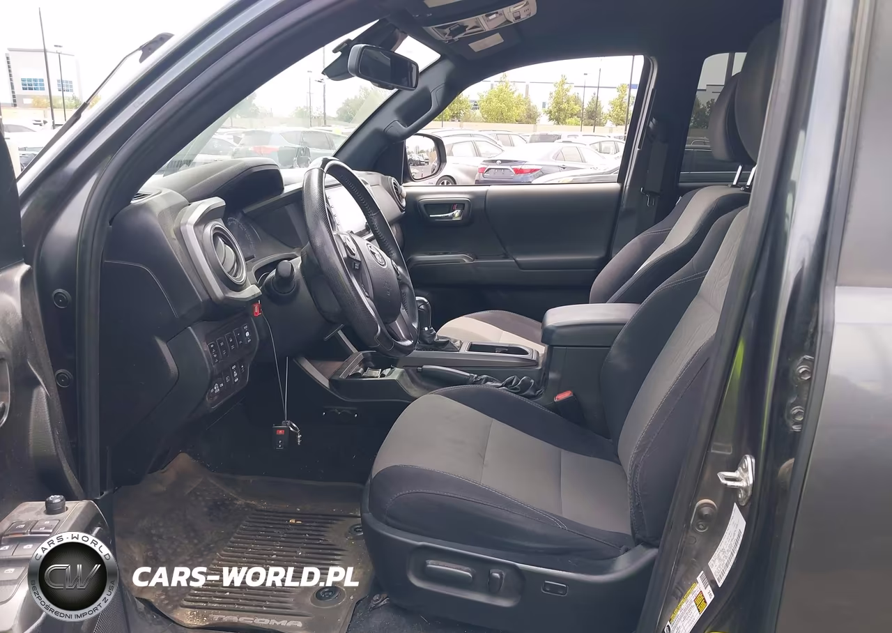 2021 Toyota Tacoma Trd Off-Road VIN:3TMDZ5BN9MM102249 - 5