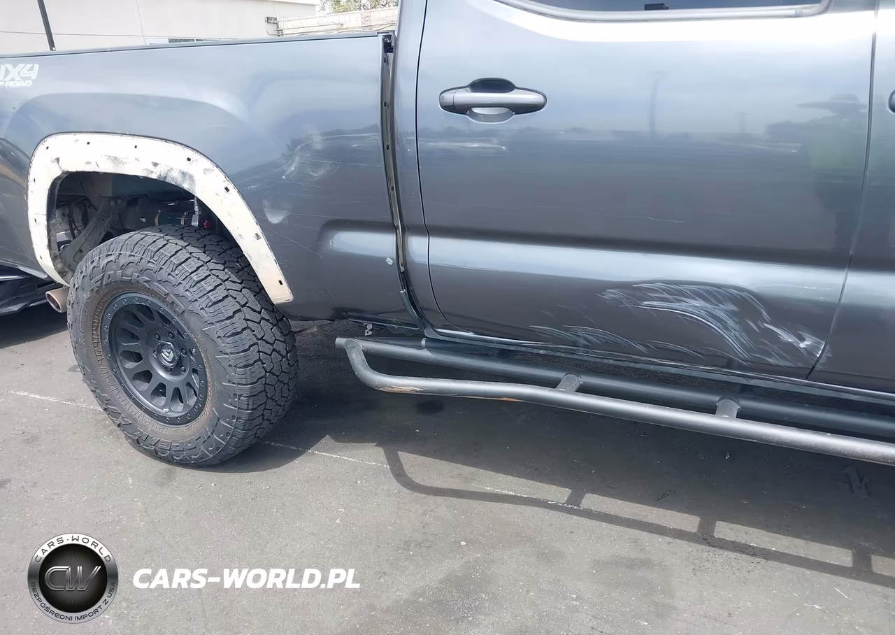 2021 Toyota Tacoma Trd Off-Road VIN:3TMDZ5BN9MM102249 - 6