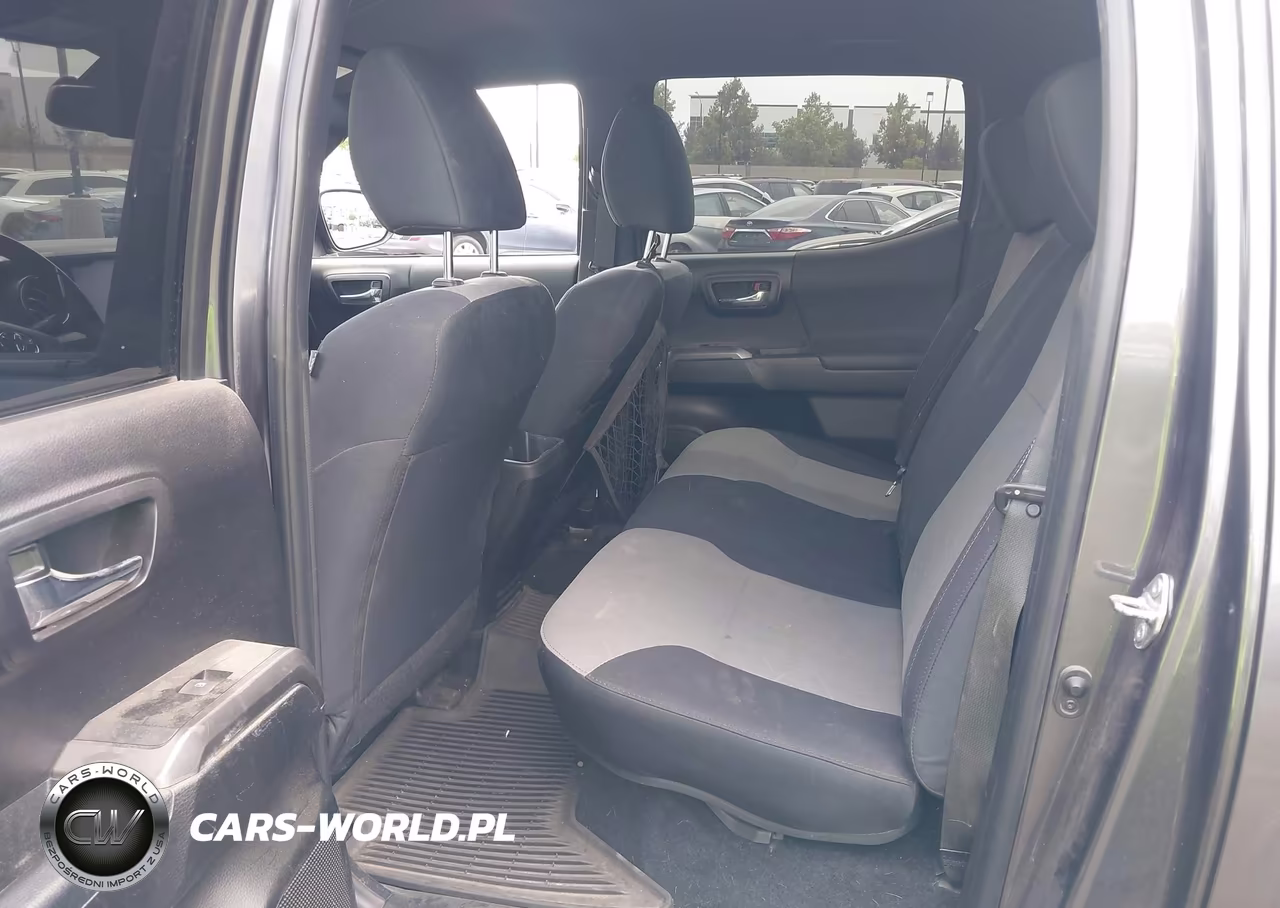 2021 Toyota Tacoma Trd Off-Road VIN:3TMDZ5BN9MM102249 - 8
